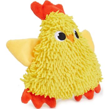  FOFOS Tough Chick Dog Toys 
