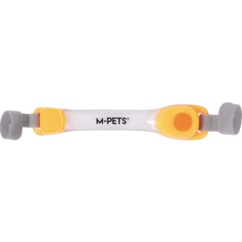  M-PETS Flash Led Band Orange 