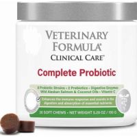 Synergy Labs Veterinary Formula Clinical Care Complete Probiotic 150g (30 counts)