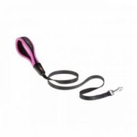 Ferplast Sport Dog Matic G Padded Dog Leash Complete With Automatic Carabiner