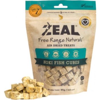  Zeal Hoki Fish Cubes 85g 