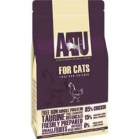 AATU Free Run Chicken for Cats 1kg