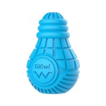  Blue Bulb Dispensing Treat Dog Toys – Small 