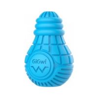 Blue Bulb Dispensing Treat Dog Toys – Small