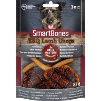  SmartBones Grillmasters Lamb Chop 3St 