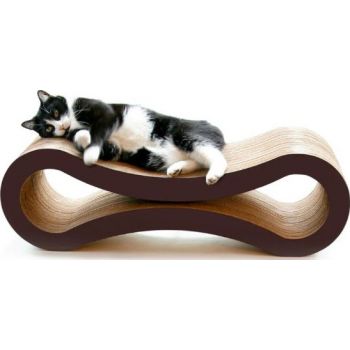  Pet Fusion Cat Scratcher Lounge-Deluxe 