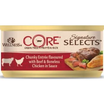  Wellness Core Signature Selects Chunky 79 g 