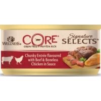 Wellness Core Signature Selects Chunky 79 g