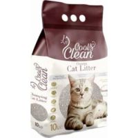 Patimax Cool & Clean Clumping Cat Litter  Orange10L