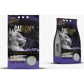  CATRON 10 LT LAVENDER Scented Cat Litter 