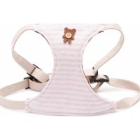 Pawsitiv Handmade Easy Walk Harness - Coco Pink Small