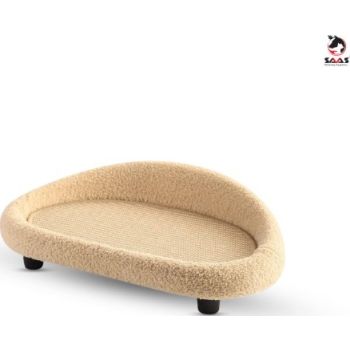  Saas Cats Sofa Beds 68*38*18cm Beige 