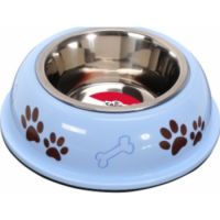 Camon Colourful Bowl- Steel+Plast. 800Ml