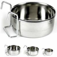 Raintech Cups with Crome Plated Wire Hanger