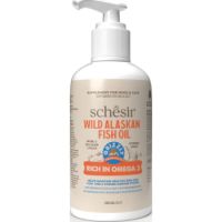 Schesir Grizzly Wild Alaskan Fish Oil Omega Plus 1000ml