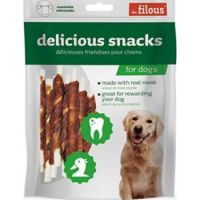 Les Filous Duck Wrap Rawhide 100g