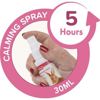  Beaphar RabbitComfort Calming Spray - 30 ml 