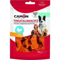 Camon Chicken Bones Treats (90Gr)