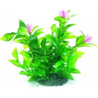 AQUARIUM PLASTIC PLANT – M420-W7*H13 CM