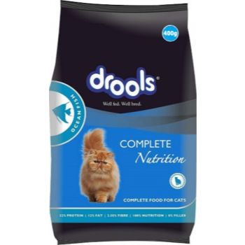  Drools Cat Adult Ocean Fish 400g 