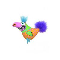 Petstages Madcap Big Mouth Bird