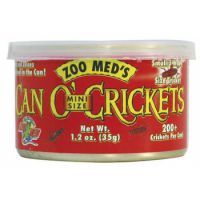 Zoo Med  Can O' Crickets Mini Size