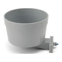 Savic Crock Cage Feeding Bowl GIANT