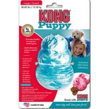  Kong Puppy Medium Blue 
