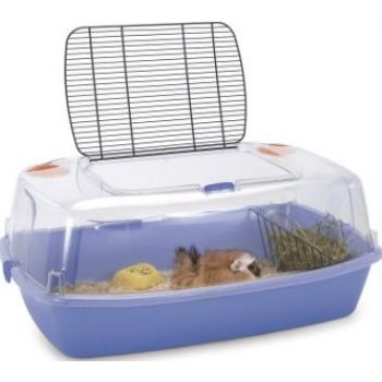  IMAC Cage for rabbits and guinea pigs 70.5x45.5x30 CM 