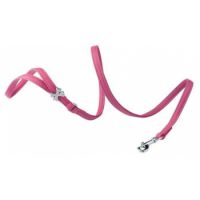 Os Double Crystal Lead - Maroon