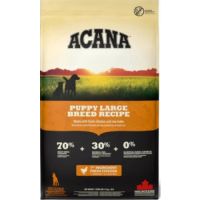 Acana Large Breed Puppy Dry Food - 11.4KG