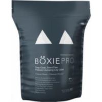 Boxiecat Pro Scent Free Clump Cat Litter, 16-lb