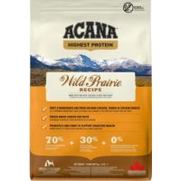 Acana Highest Protein Wild Prairie Recipe Dry Dog Food - 2KG