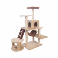 Pawsitiv Cat Tree Scratcher  Bella H130CM*50*100