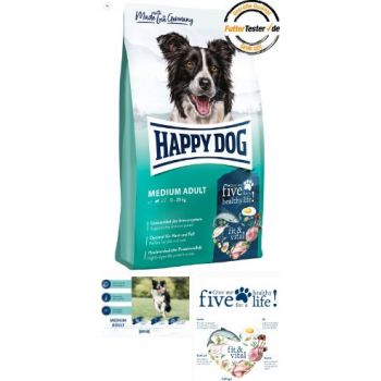  Happy Dog DrY Food Fit & Vital Medium Adult 1kg 