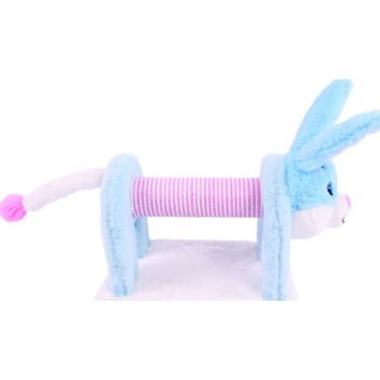  M-PETS Mascarade Cat Scratcher Bunny 