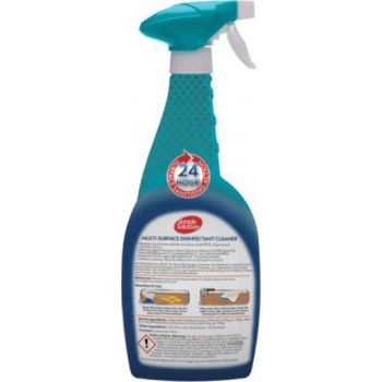  Multi-Surface Disinfectant Cleaner 750ml 