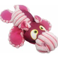 NutraPet Dog Toys The Glowing Hippo