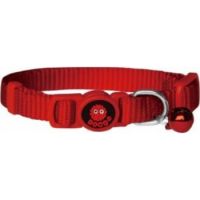 Doco Signature Cat Collar1 x 19 - 31 cm - XS (DCAT001) Red