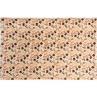 Camon “Bau” Soft Dog Blanket- Cream Colour (60X90Cm)