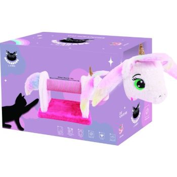  M-PETS Mascarade Cat Scratcher Unicorn 