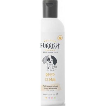  Furrish Deep Clean Shampoo 300ml - FR842303 