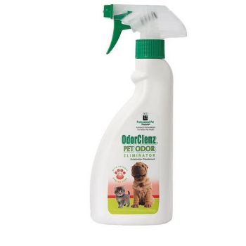  PPP OdorClenz Pet Odor Eliminator Spray 