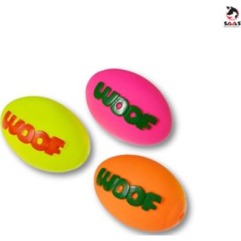  Saas Pets Vinyl Squeaky Toys 8.5Cm  1PCS 