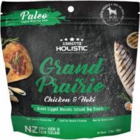 Absolute Holistic Air Dried Dog Treats - Grand Prairie 100g