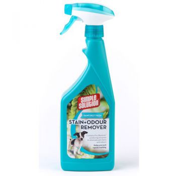 Simple Solution Home Stain & Odour Remover Rain Forrest 750ml 