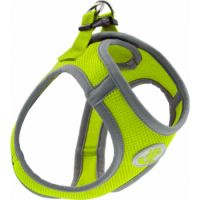 DOCO Athletica QUICK FIT Mesh Harness  Medium Lemon