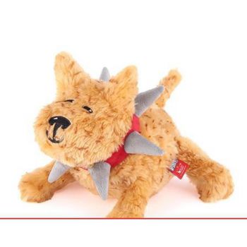  Spiked! by P.L.A.Y. Biff the Dog Sr. Plush Toy 