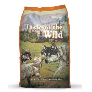  Taste Of The Wild High Prairie Puppy Dry Food 2,27kg 