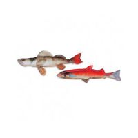 JACKSON GALAXY MARINATER TOY PHOTO FISH 2-PACK
